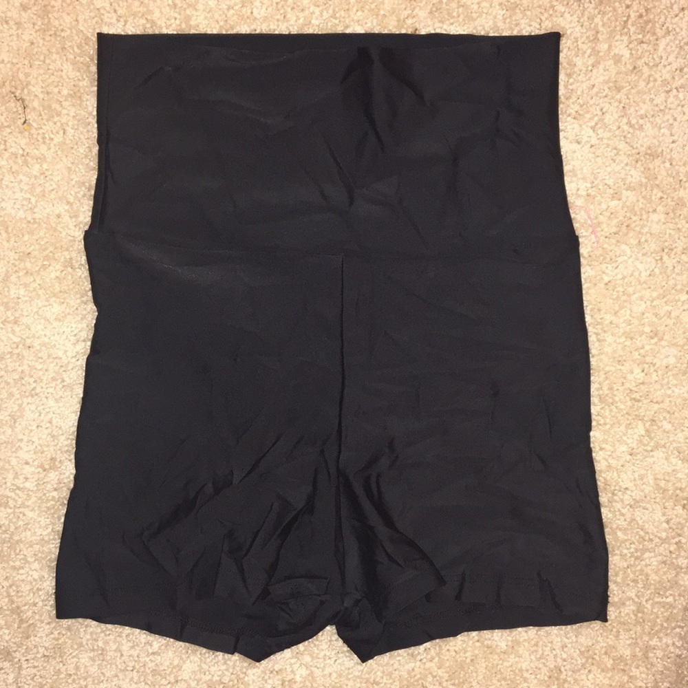 Natalie Dancewear High Waisted Shorts
